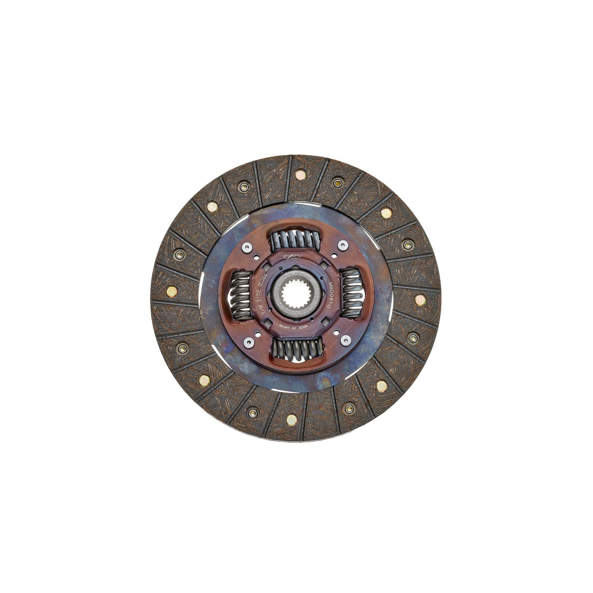 South Bend Clutch for 1991-1999 Mitsubishi 3000GT Non-Turbo 3.0L Stage 2 Daily Clutch Kit