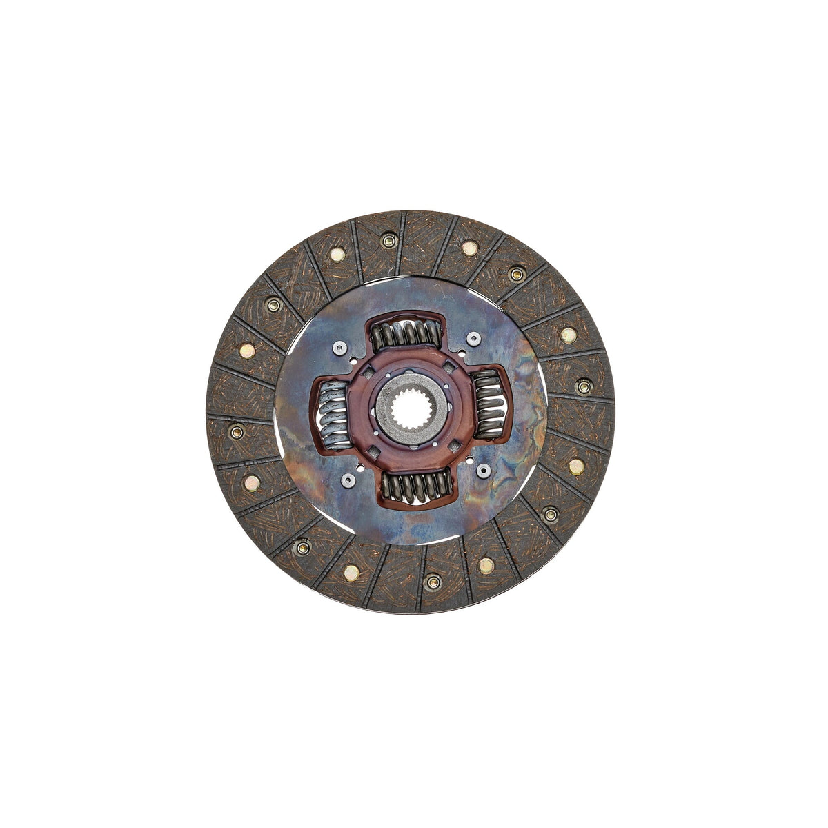 South Bend Clutch for 1991-1999 Mitsubishi 3000GT Non-Turbo 3.0L Stage 2 Daily Clutch Kit