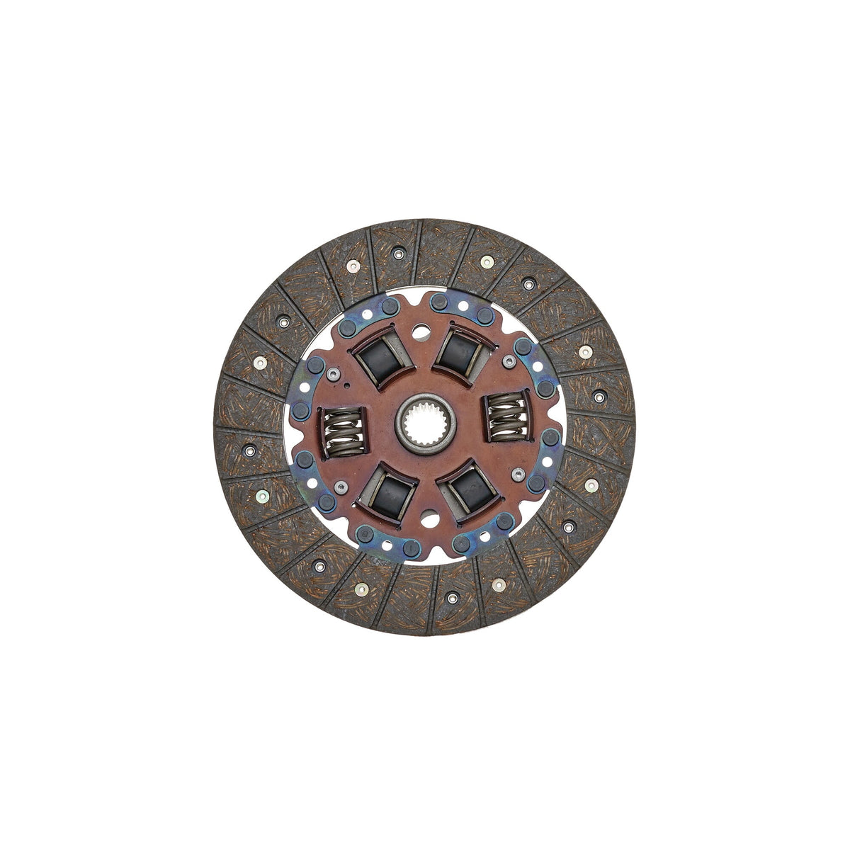South Bend Clutch for 1991-1999 Mitsubishi 3000GT Non-Turbo 3.0L Stage 3 Daily Clutch Kit