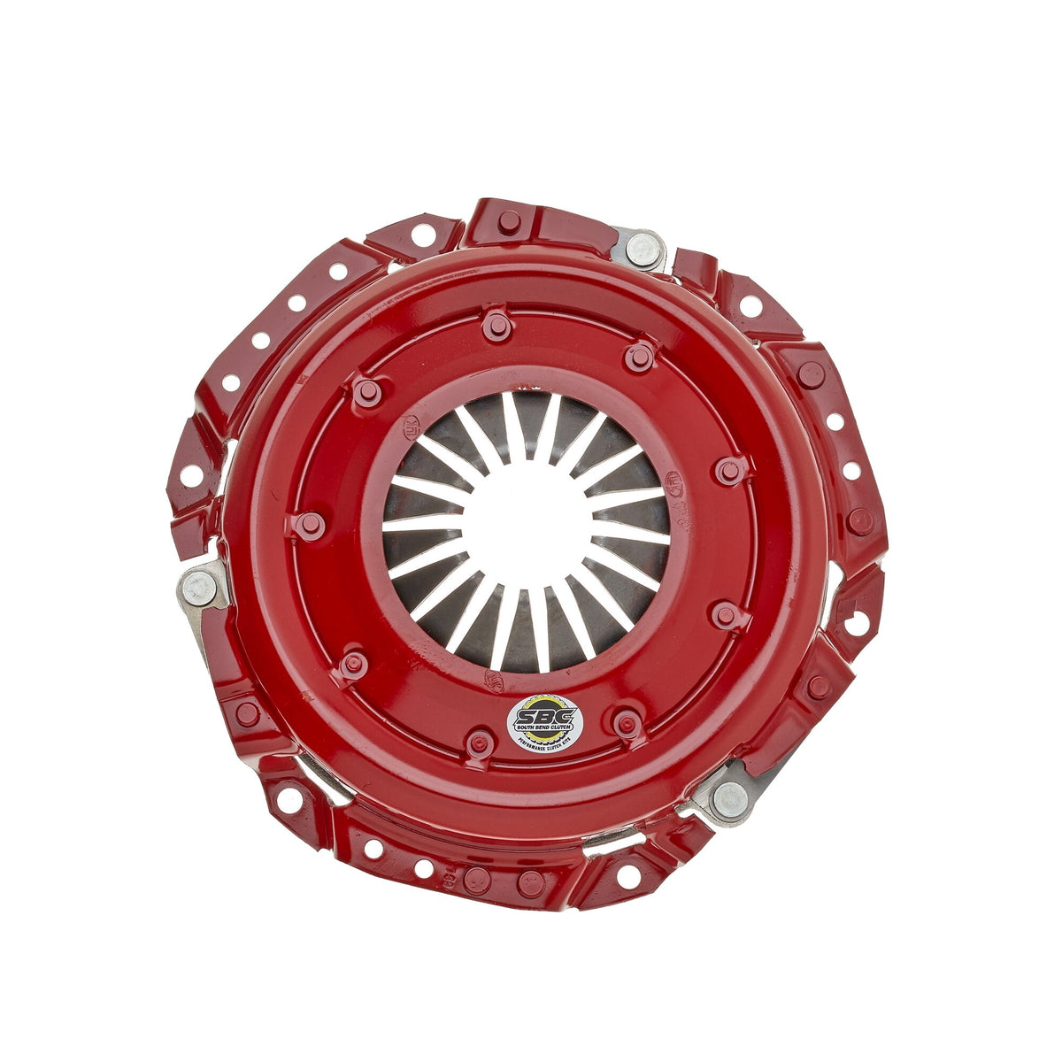 South Bend Clutch for 1994-2006 Jeep Wrangler 4L Stage 1 HD Clutch Kit