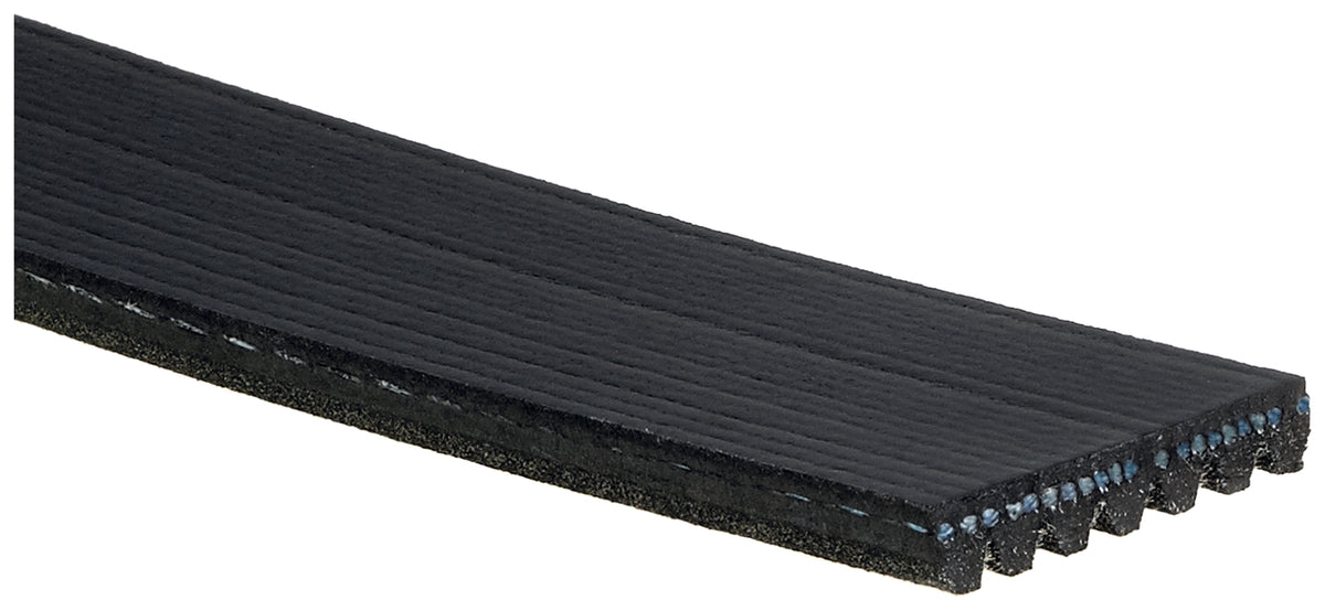 Gates K070680 Micro-V Serpentine Belt for 2002-2006 Acura RSX 2.0L