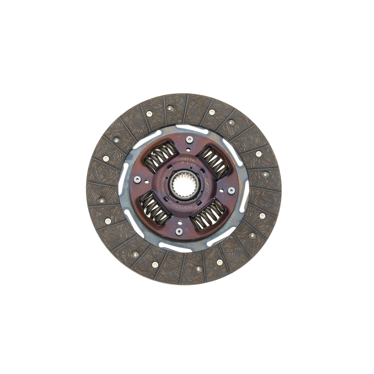 South Bend Clutch for 1991-1995 Toyota MR2 Turbo 2.0L Stage 2 Daily Clutch Kit