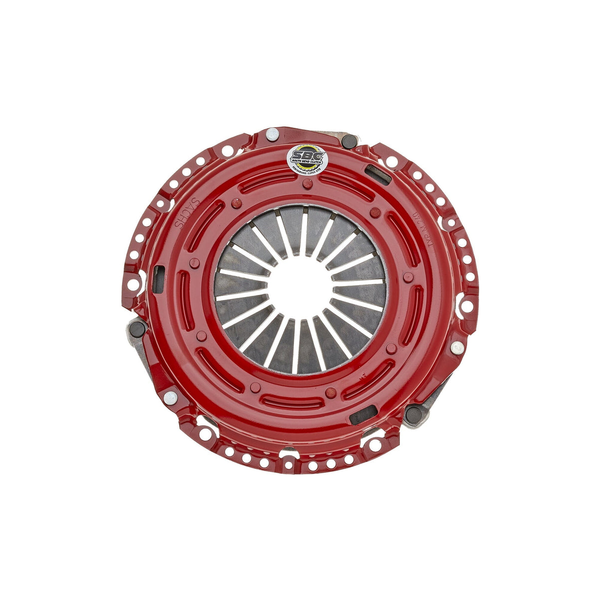 South Bend Clutch for 2002-2005 Volkswagen Jetta / 2000-2006 Audi TT 1.8T Stage 2 Daily Clutch Kit