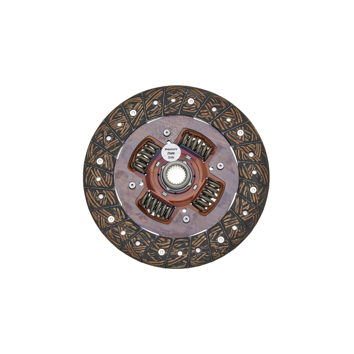 South Bend Clutch for 2002-2005 Volkswagen Jetta / 2000-2006 Audi TT 1.8T Stage 2 Daily Clutch Kit