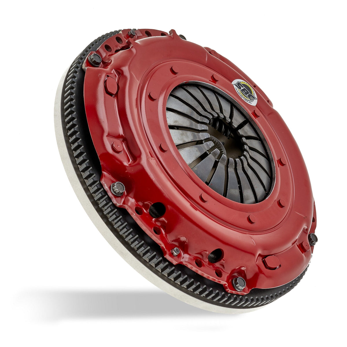 South Bend Clutch for 2000-2006 Volkswagen Golf IV GTI 5 Speed 1.8T Stage 4 Extr Clutch Kit (with Flywheel)