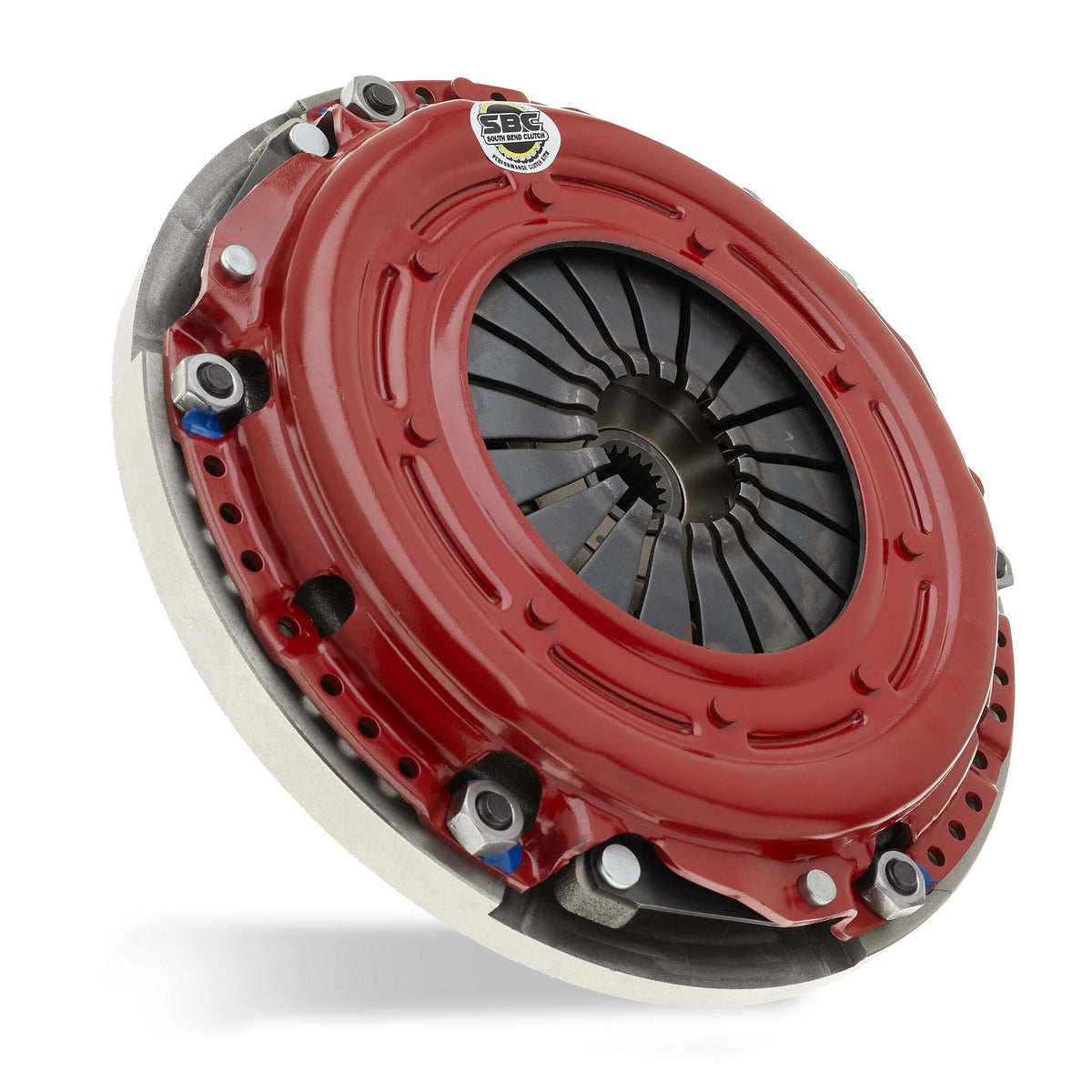 South Bend Clutch for 2003-2005 Dodge Neon SRT4 2.4L Stage 2 Daily Clutch Kit (with Flywheel)