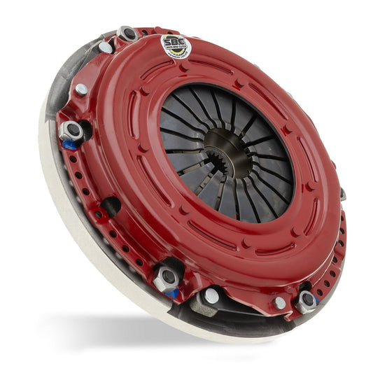 South Bend Clutch for 2003-2005 Dodge Neon SRT4 2.4L Stage 2 Daily Clutch Kit (with Flywheel)