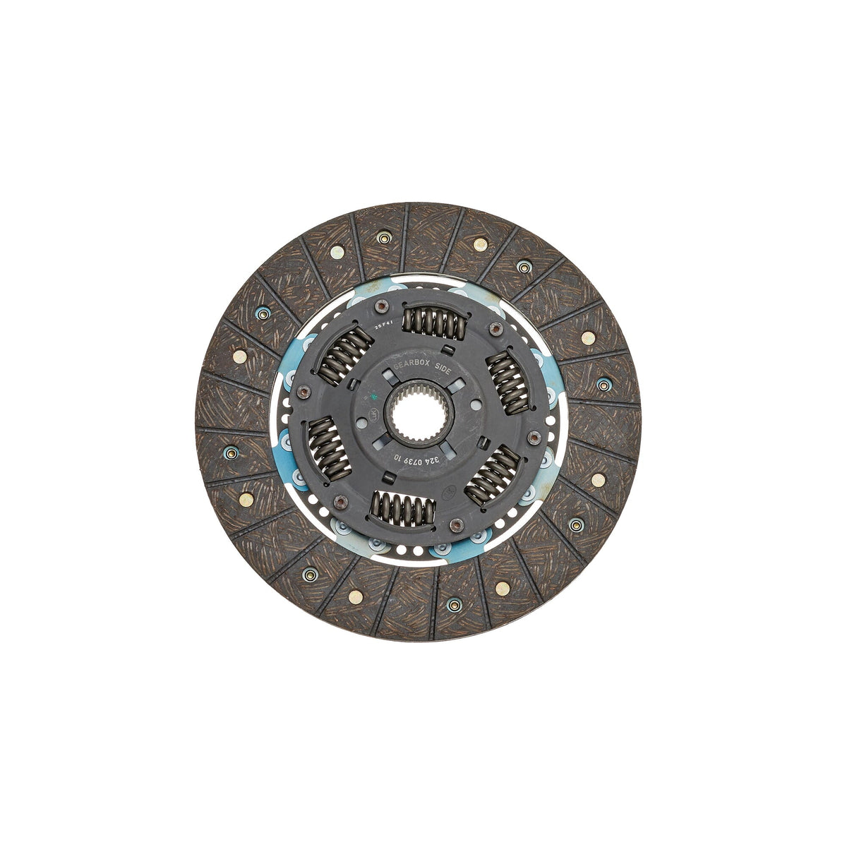 South Bend Clutch for 2008-2012 Audi S5 Coupe 4.2L Stage 2 Daily Clutch Kit