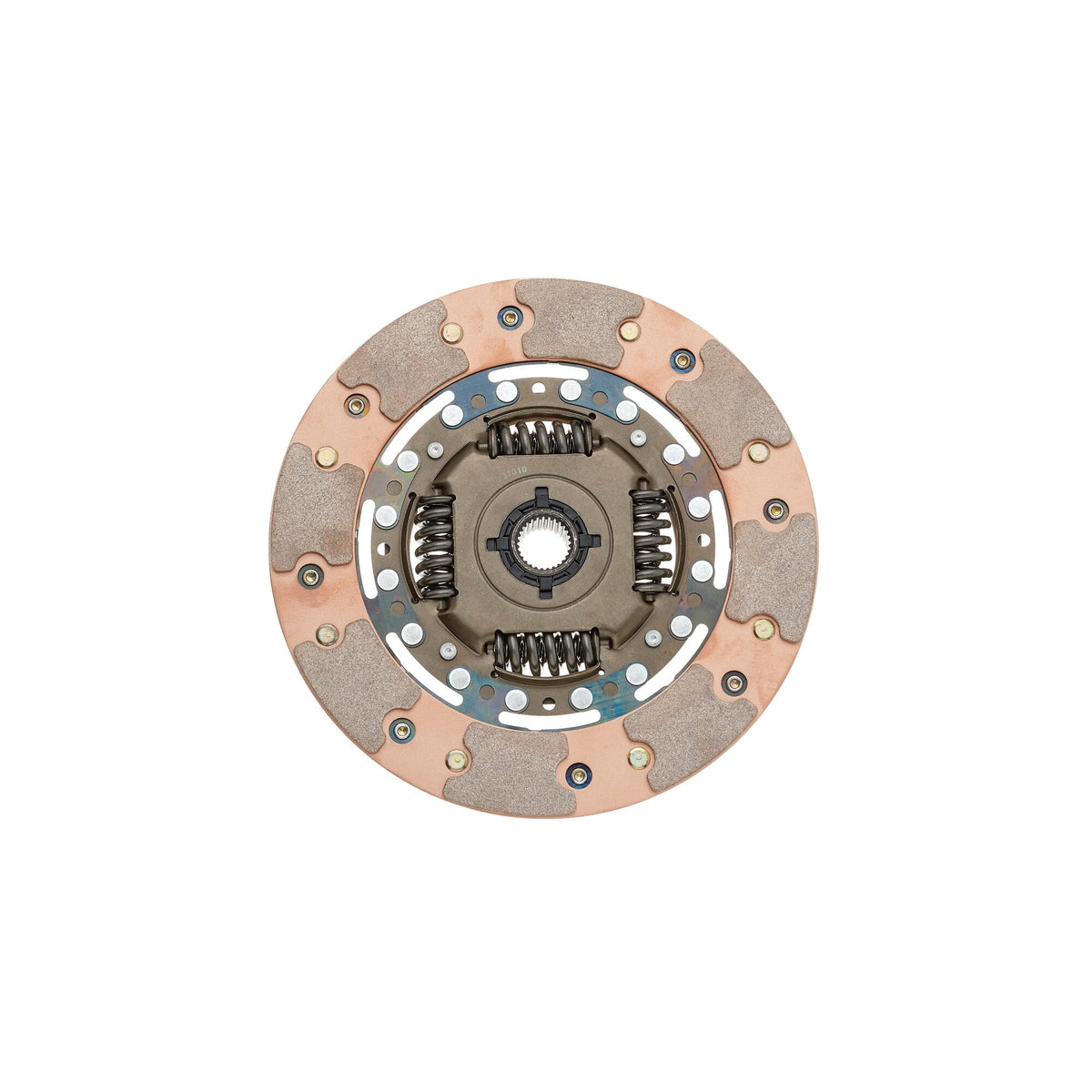 South Bend Clutch for 2014-2018 Volkswagen Jetta 1.8L TSI Stage 2 Endurance Clutch Kit with Flywheel