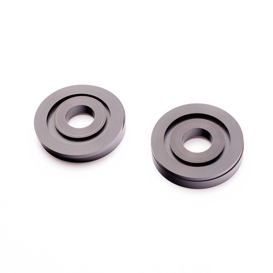 Kartboy 02-07 Subaru WRX Rear Differential Bushing Kit - Hard KB-003-DIFF-H