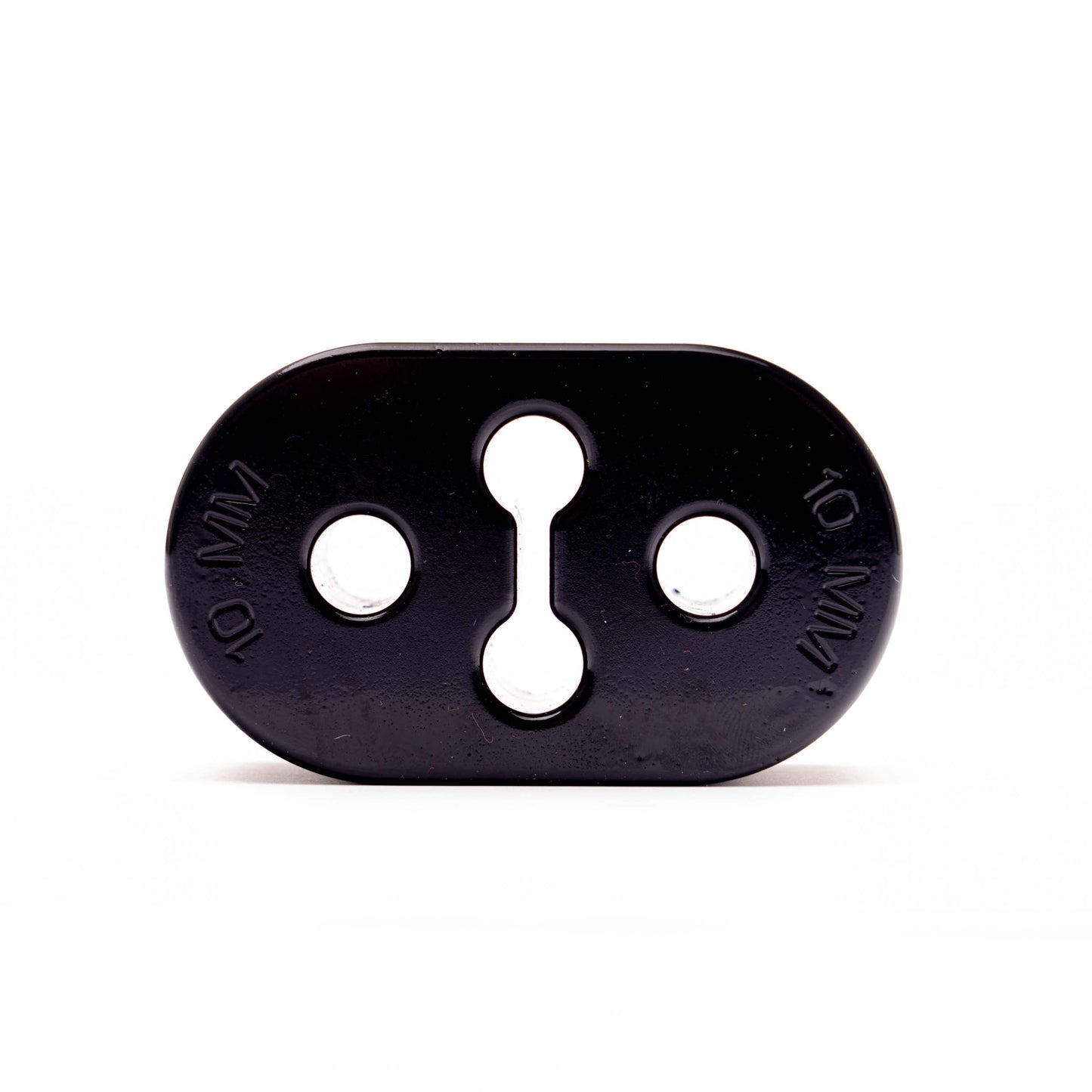 Kartboy Subaru Exhaust Hanger - 10mm - Black KB-011-10MM