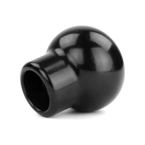 Kartboy Subaru Knuckleball Shift Knob - 6-Speed - Black KB-014-B-6SPD