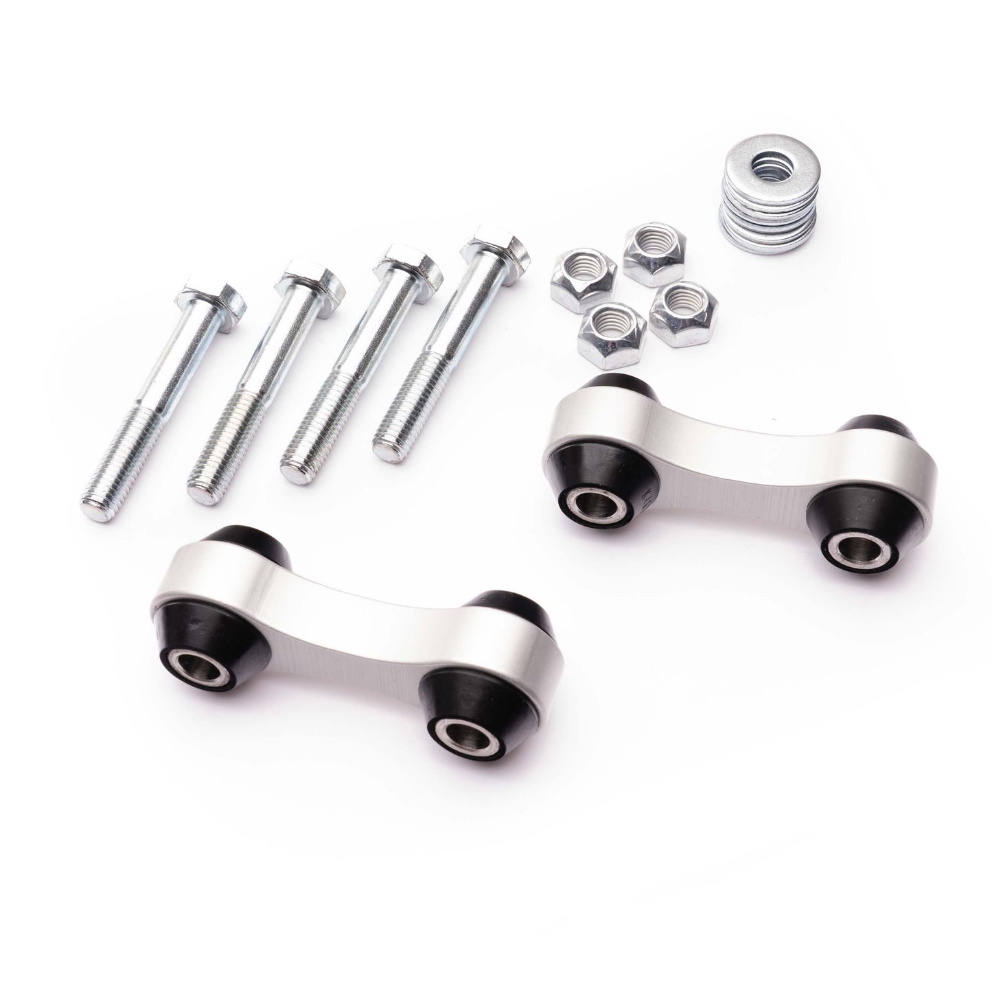 Kartboy 02-07 Subaru WRX Sedan Front & Rear Swaybar Endlink Combo KB-9011
