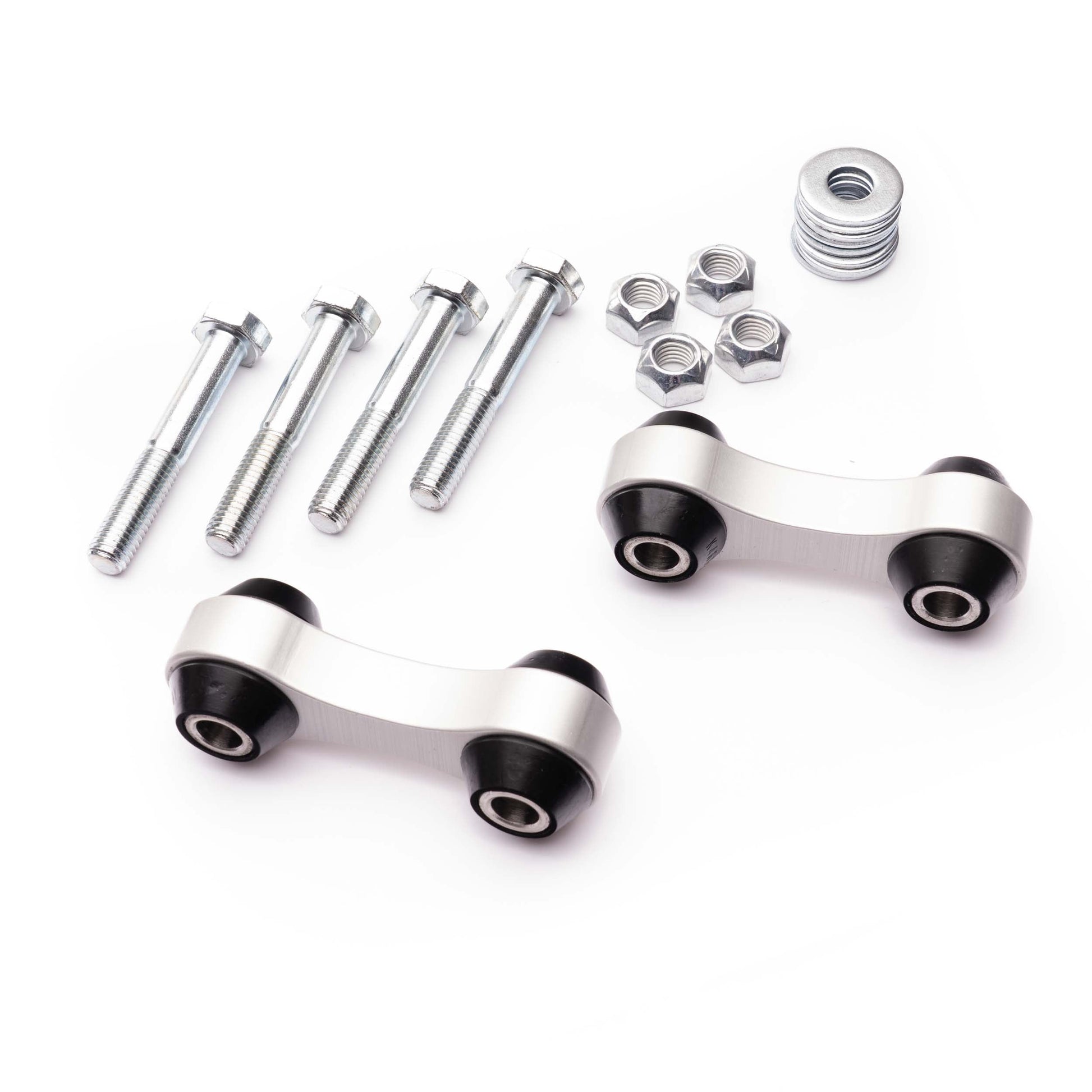 Kartboy 02-07 Subaru WRX Sedan Front & Rear Swaybar Endlink Combo KB-9011