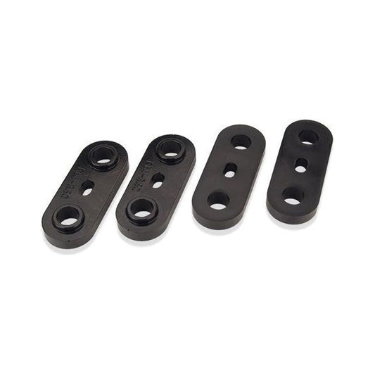 Kartboy 02-07 Subaru WRX Transmission Mount Bushings - Set of 4 KB-025-TRANS