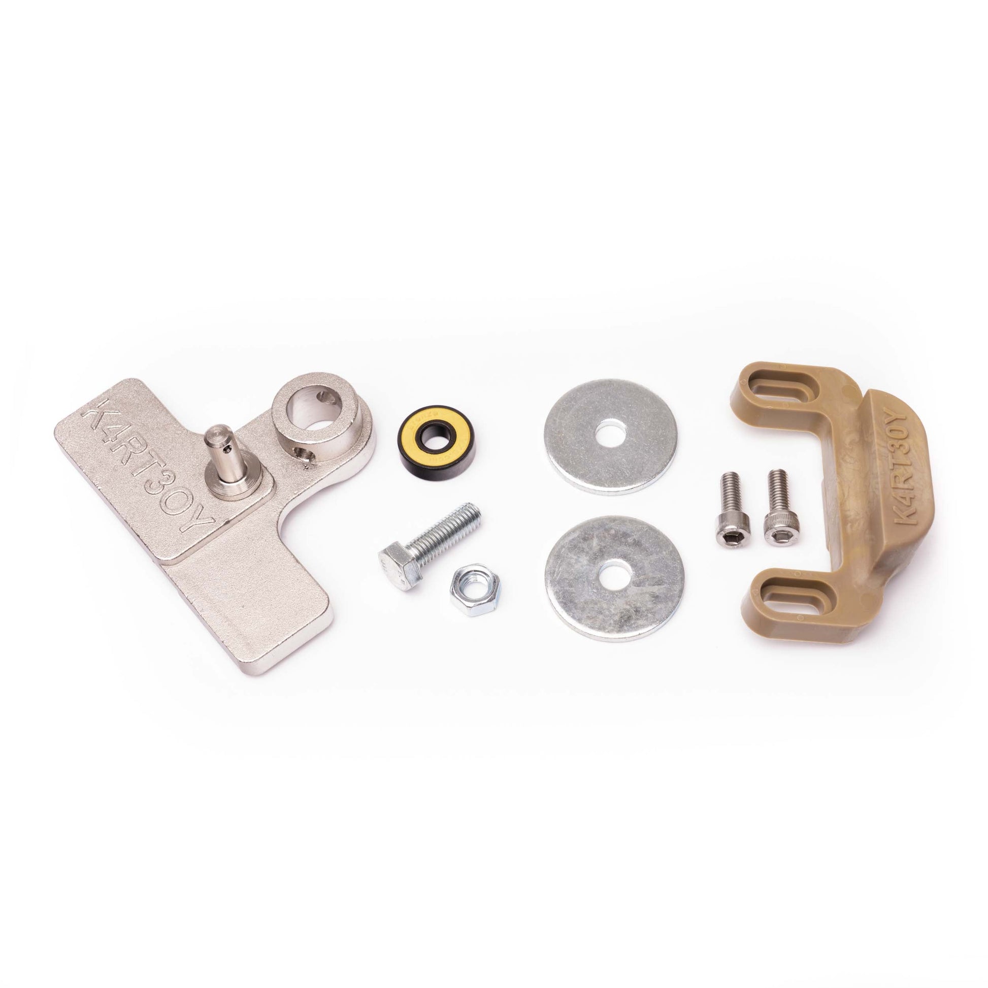 Kartboy 15-25 Subaru WRX 6-Speed Short Shifter Combo KB-20-WRX