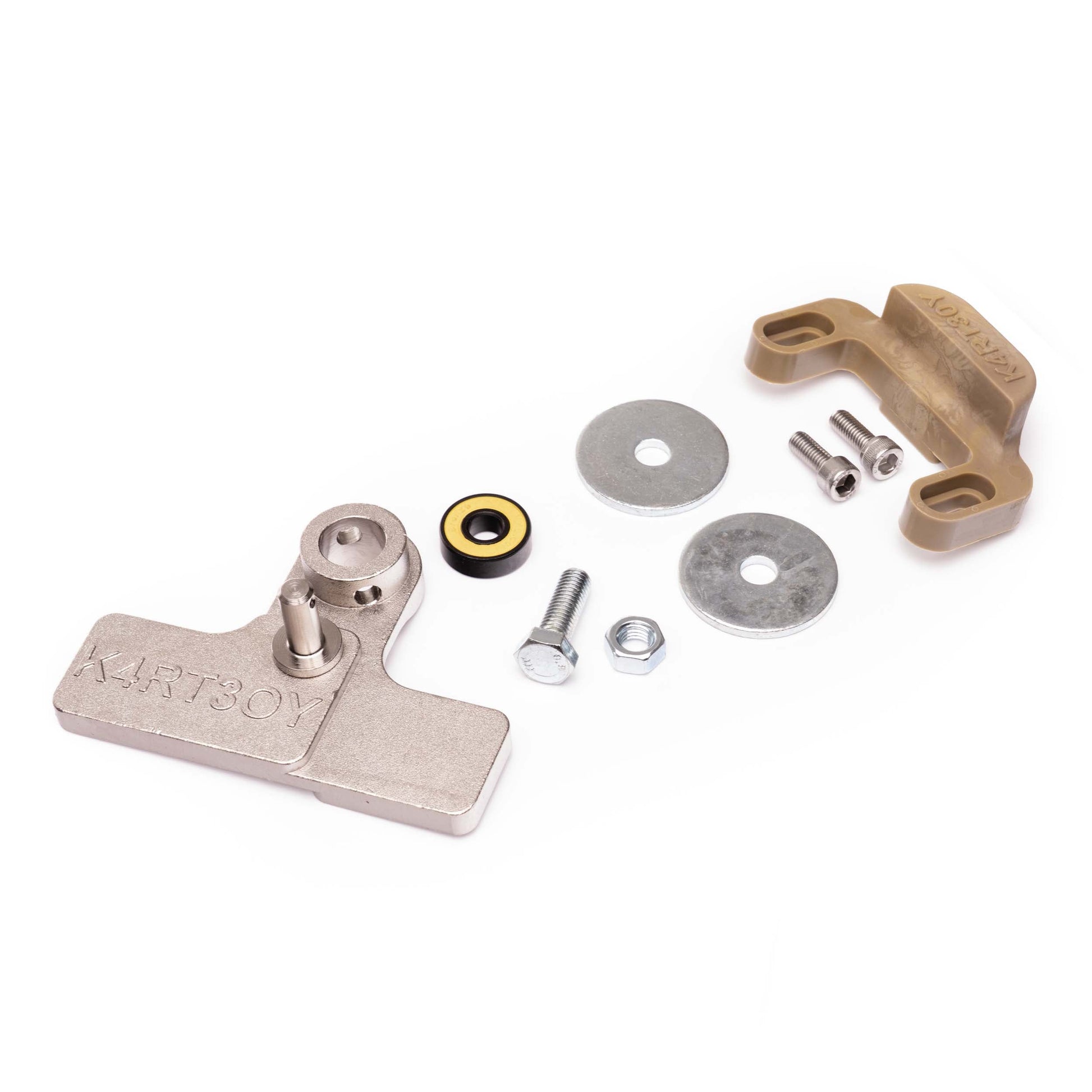 Kartboy 15-25 Subaru WRX 6-Speed Short Shifter Combo KB-20-WRX
