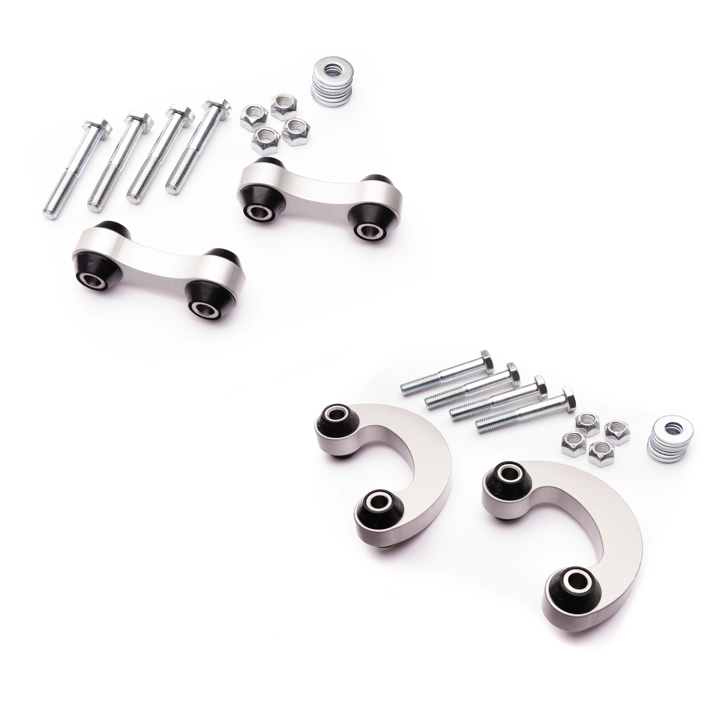 Kartboy 02-07 Subaru WRX Sedan Front & Rear Swaybar Endlink Combo KB-9011