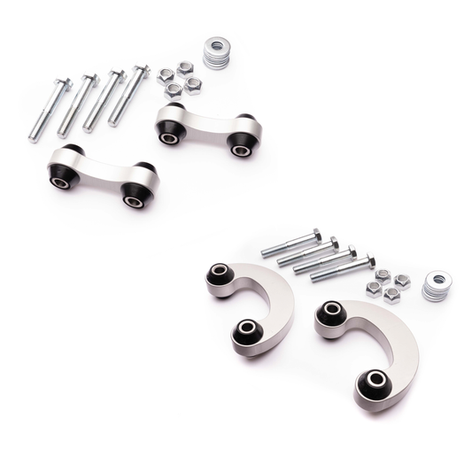 Kartboy 02-07 Subaru WRX Sedan Front & Rear Swaybar Endlink Combo KB-9011