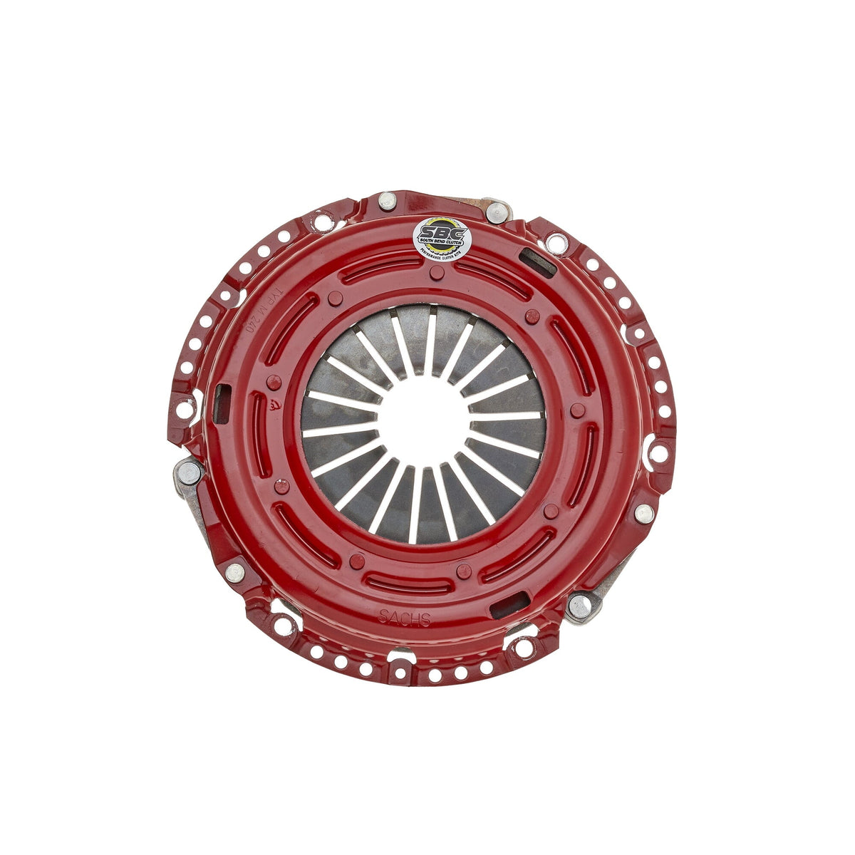 South Bend Clutch for 2022-2026 Volkswagen GTI/Golf R 2.0 Turbo Stage 2 Endurance Clutch Kit