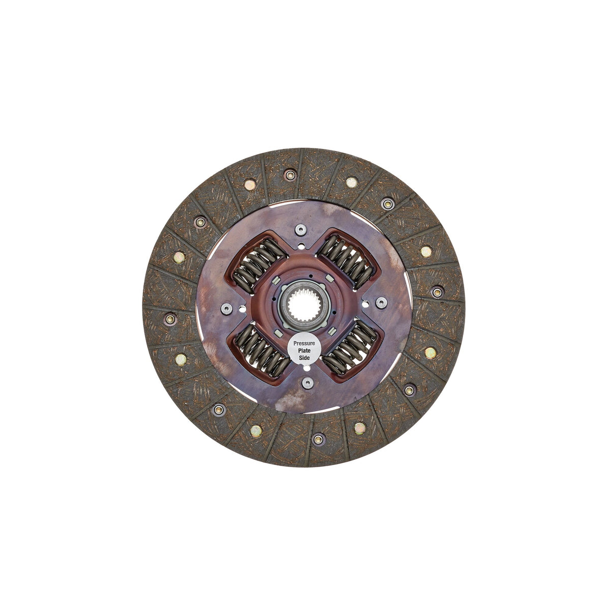 South Bend Clutch for 2022-2026 Volkswagen GTI/Golf R 2.0 Turbo Stage 2 Endurance Clutch Kit