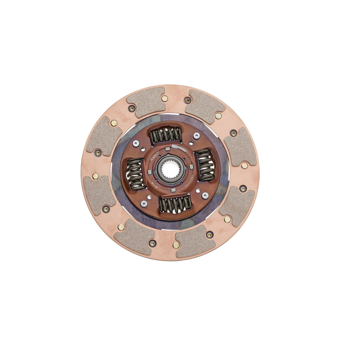 South Bend Clutch for 2022-2026 Volkswagen GTI/Golf R 2.0 Turbo Stage 2 Endurance Clutch Kit