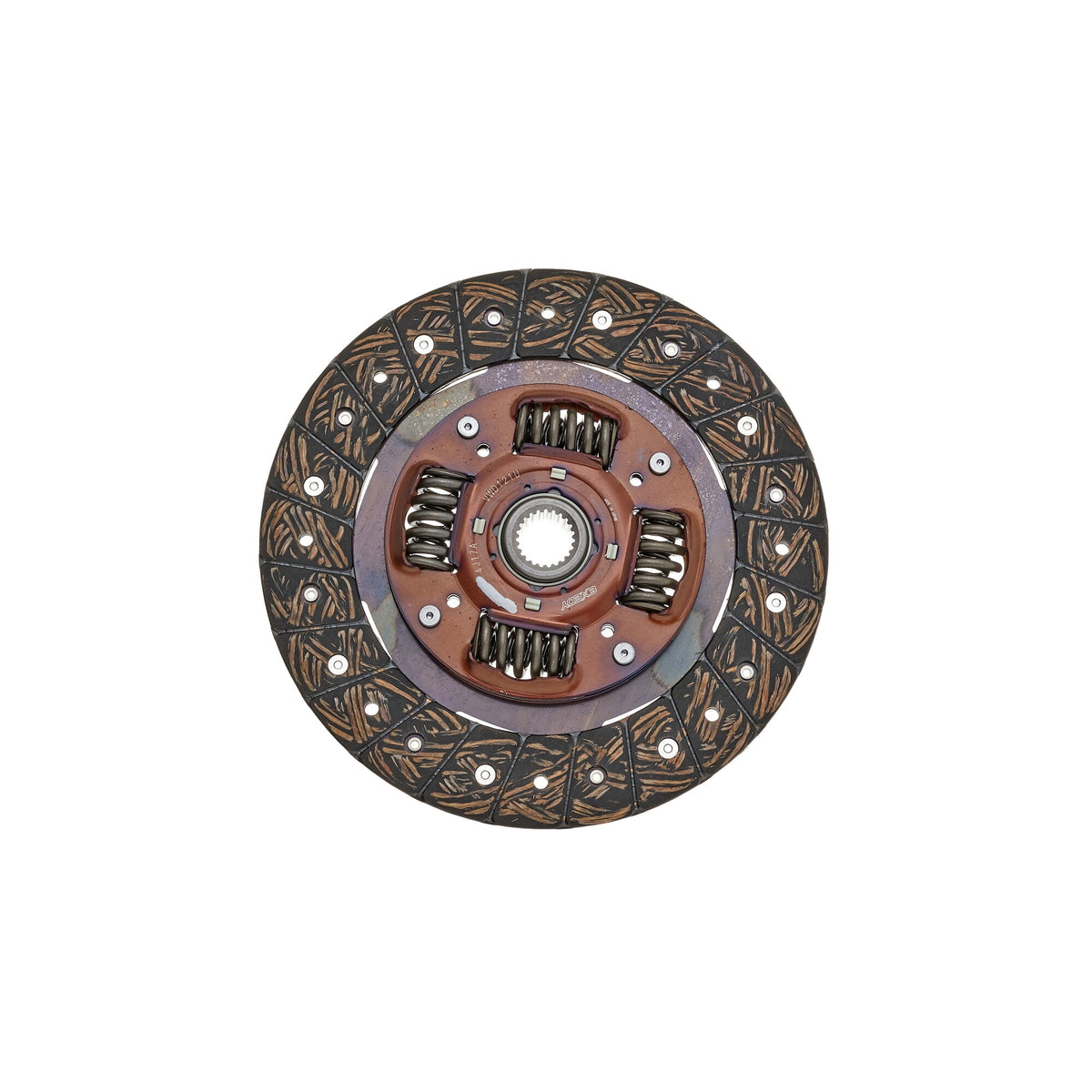 South Bend Clutch for 2022-2026 Volkswagen GTI/Golf R 2.0 Turbo Stage 2 Daily Clutch Kit - Single