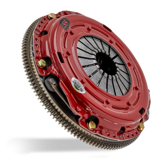 South Bend Clutch for 2019-2026 Volkswagen GTI/Golf R 2.0 Turbo Stage 3 Daily Clutch Kit