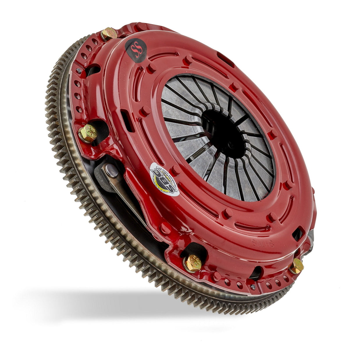 South Bend Clutch for 2019-2026 Volkswagen GTI/Golf R 2.0 Turbo Stage 3 Endurance Clutch Kit (with Flywheel)
