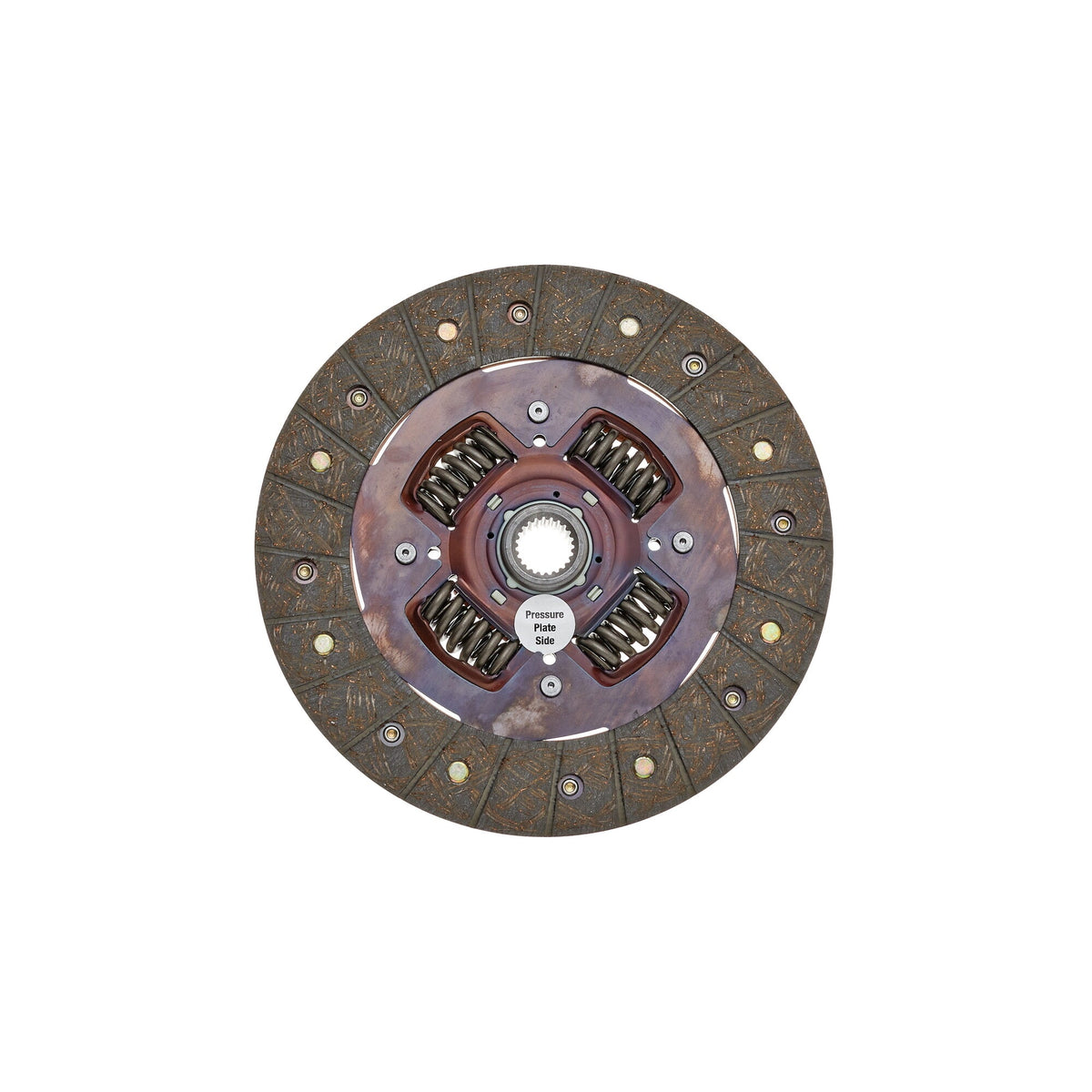South Bend Clutch for 2019-2026 Volkswagen GTI/Golf R 2.0 Turbo Stage 3 Endurance Clutch Kit (with Flywheel)
