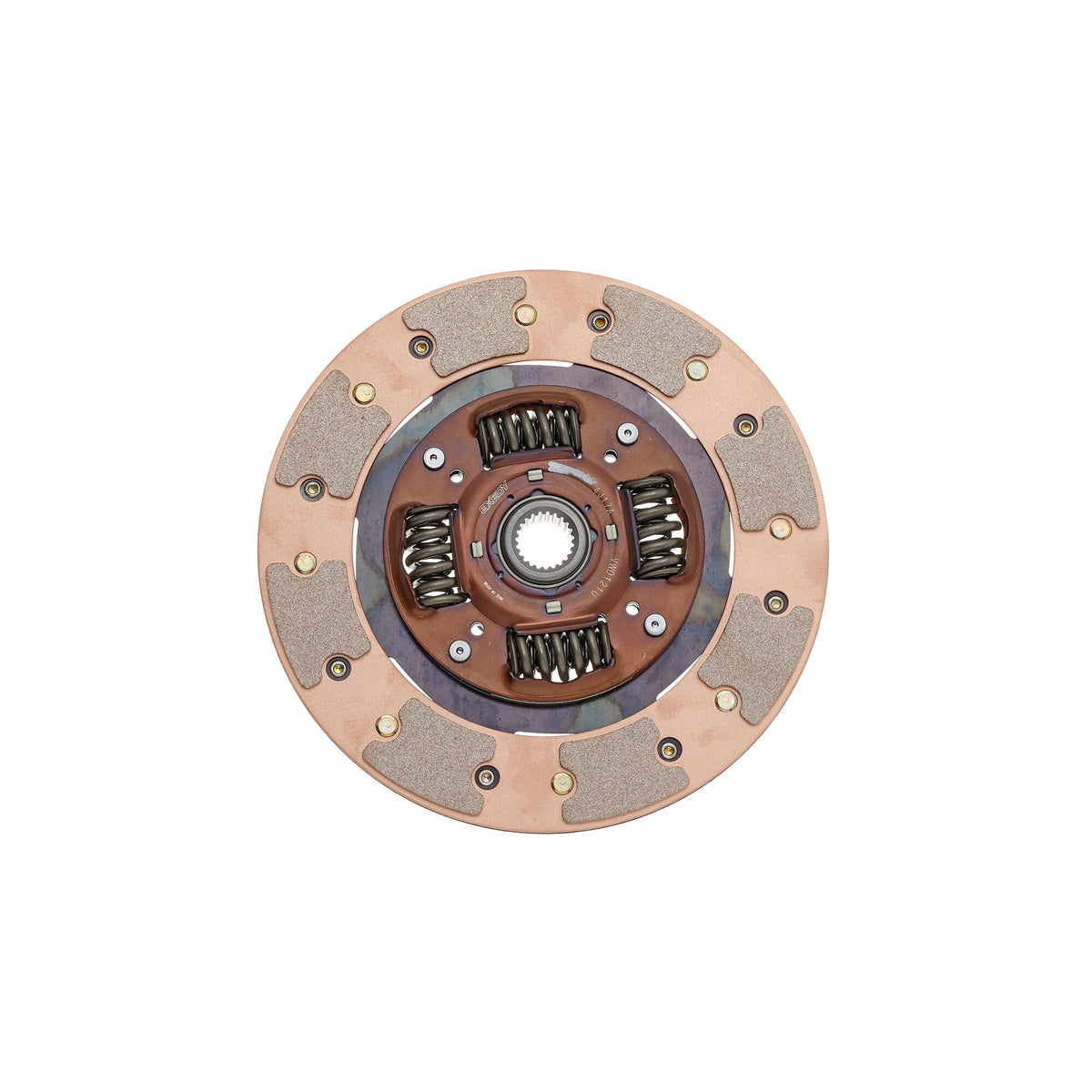 South Bend Clutch for 2019-2026 Volkswagen GTI/Golf R 2.0 Turbo Stage 3 Endurance Clutch Kit (with Flywheel)