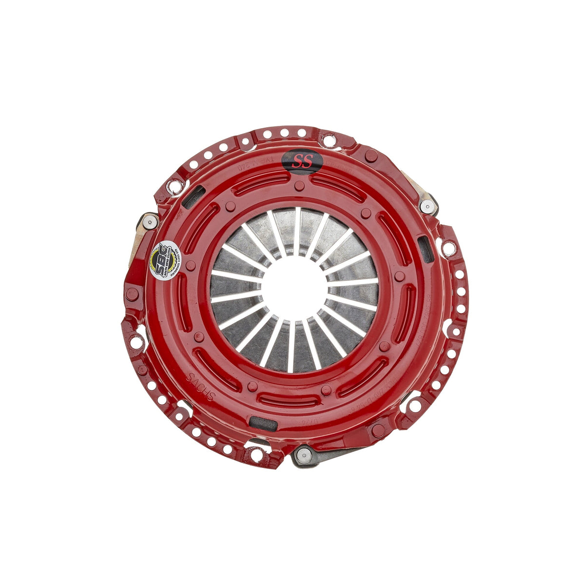 South Bend Clutch for 2019-2026 Volkswagen GTI/Golf R 2.0 Turbo Stage 3 Daily Clutch Kit