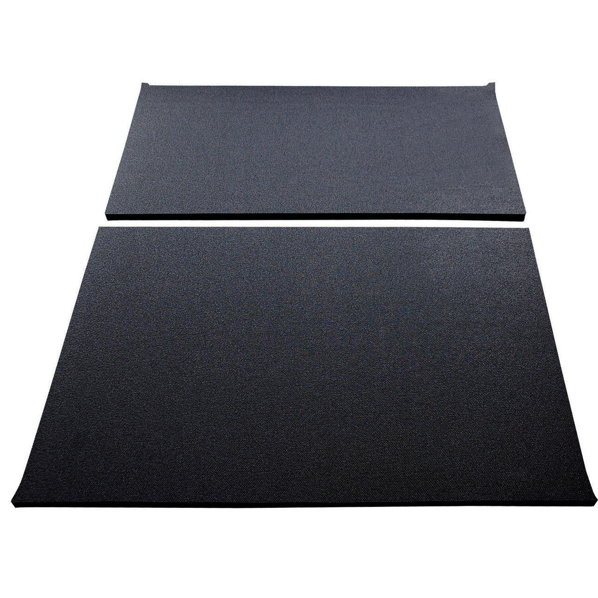 DEI for 1997-2006 Jeep Wrangler TJ 2-Door Boom Mat Headliner - 2 Piece - Black