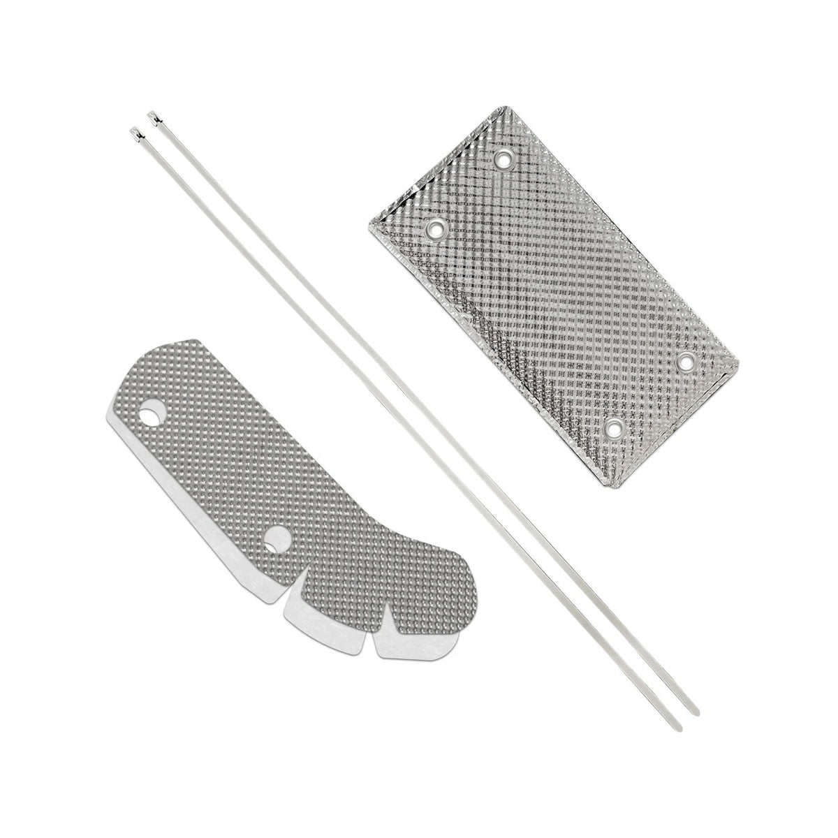 DEI for 2021-2025 Harley-Davidson Pan America Heat Shield Liner Kit