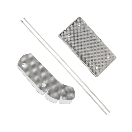 DEI for 2021-2025 Harley-Davidson Pan America Heat Shield Liner Kit