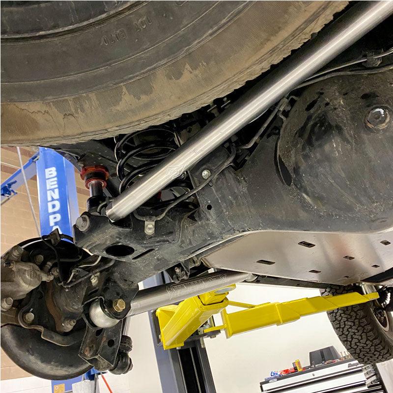 Artec Industries LK7401 5th Gen Aluminum Rear Link Kit with Track Bar for 2014-2024 Toyota 4Runner