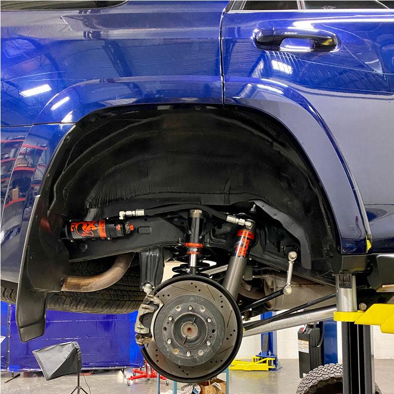 Artec Industries LK7401 5th Gen Aluminum Rear Link Kit with Track Bar for 2014-2024 Toyota 4Runner