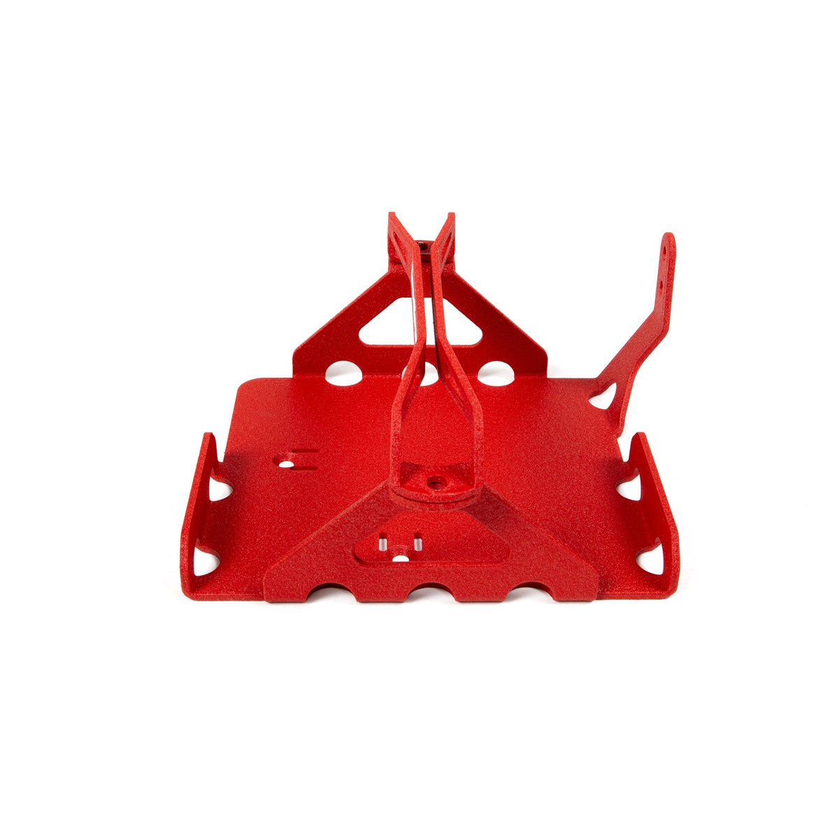 GrimmSpeed GRM121028 for 08-14 Subaru WRX STI Lightweight Battery Mount Kit