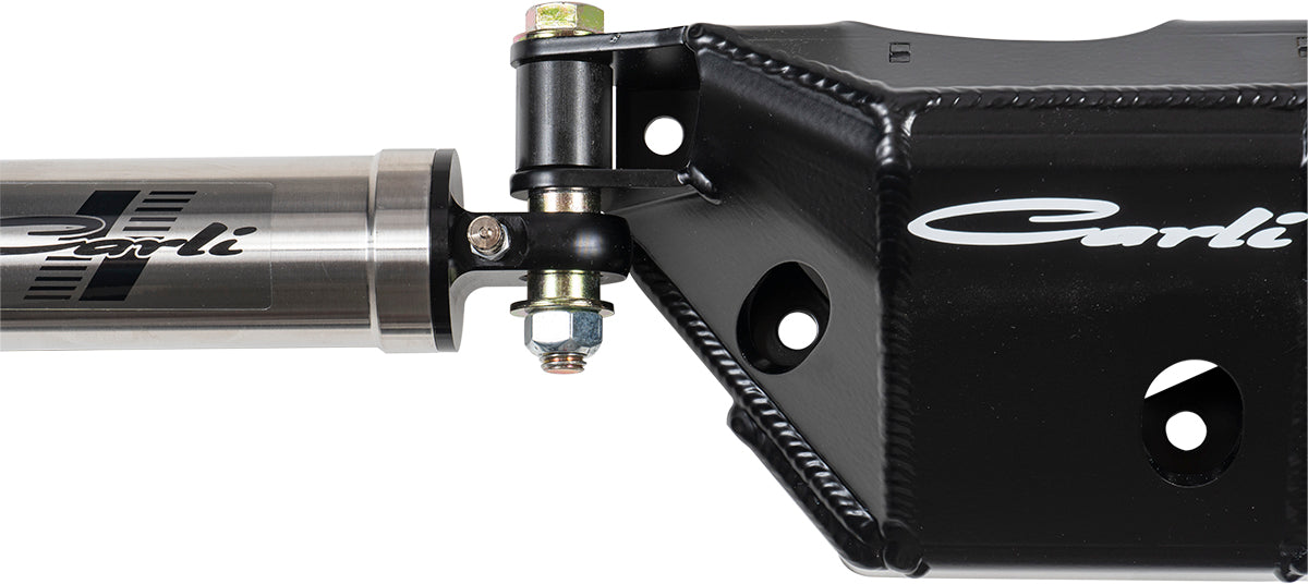 Carli Suspension CS-FLMSS-05-UPGRADE Low Mount Stabilizer without Differential Guard for 2005-2022 Ford F-250 / F-350 Super Duty