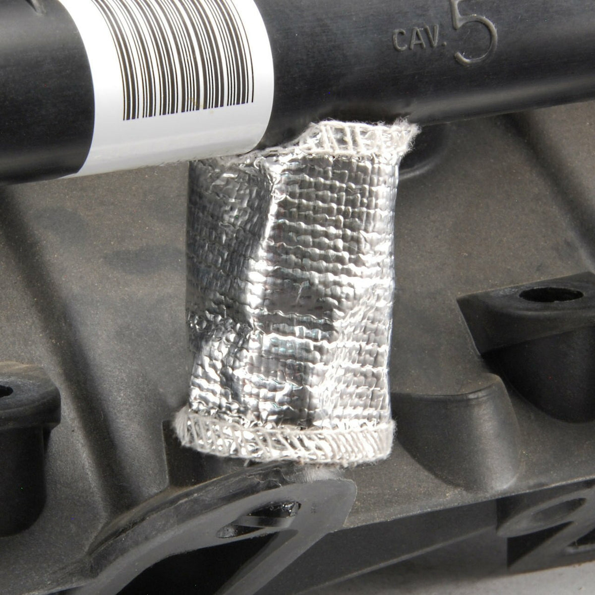 DEI Fuel Injector and Sensor Covers 4 pack - Universal