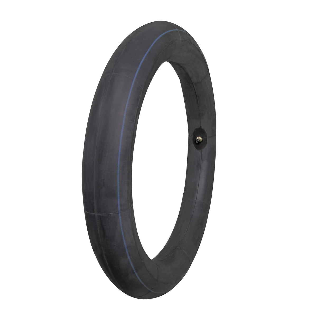 Counteract MKT-10 Pre-Balanced Motorcycle Inner Tube 5.00/5.10-18 with TR4 Valve for Rim Lock Wheels