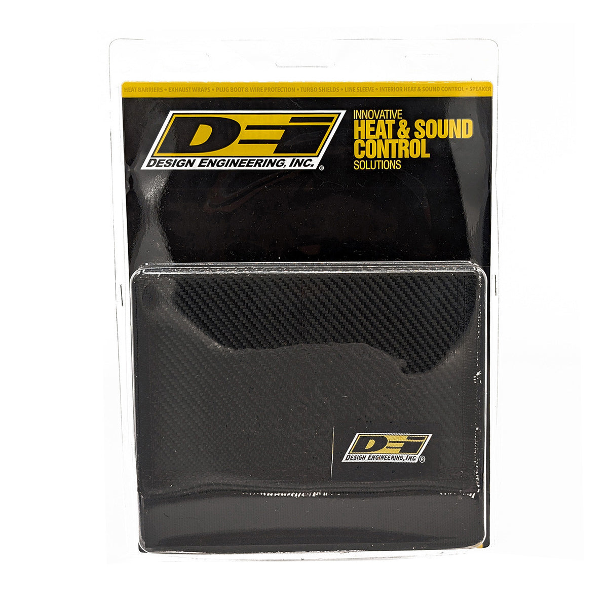 DEI Starter Shield 2ft x 7in Wide - Onyx