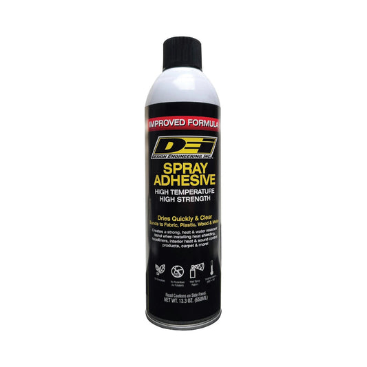 DEI Hi Temp Spray Adhesive 13.3 oz. Can (Aerosol)