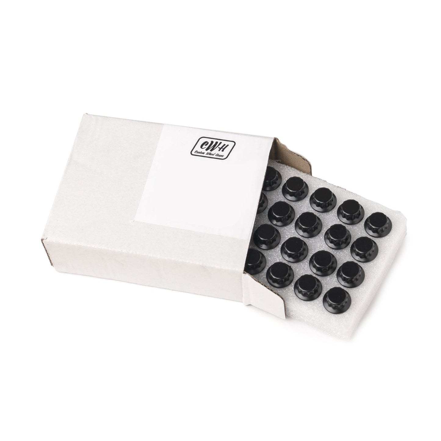 Method Lip Bolt - 12 Point - Black - 3/8-16 x 0.59 - Kit