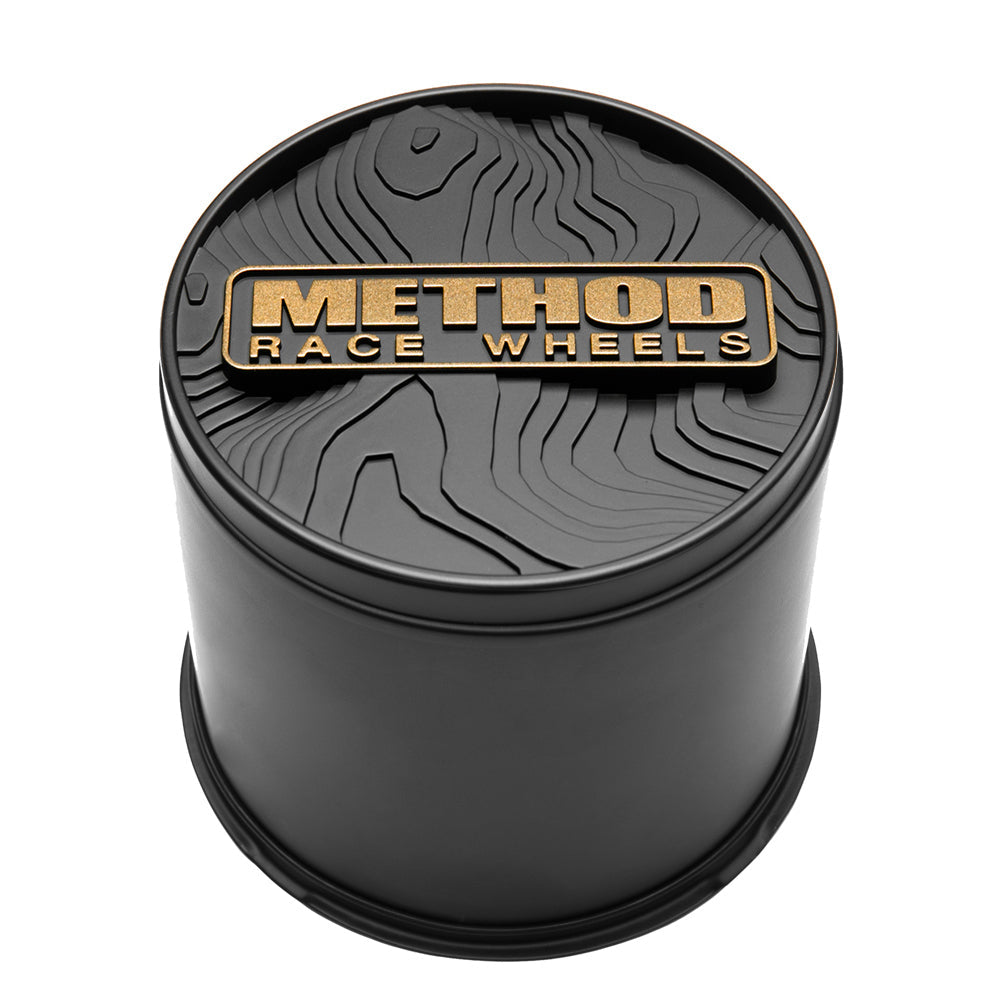 Method Cap TOPO - 108mm - Bronze - Push Thru