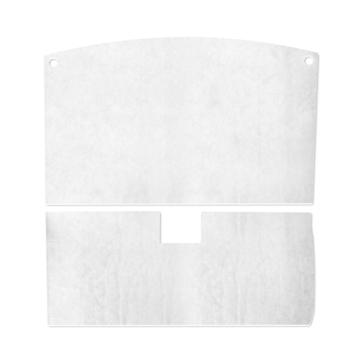 DEI for 1988-1998 Chevrolet/GMC C/K Extended Cab 12mm D-Mat Roof Insulation Kit