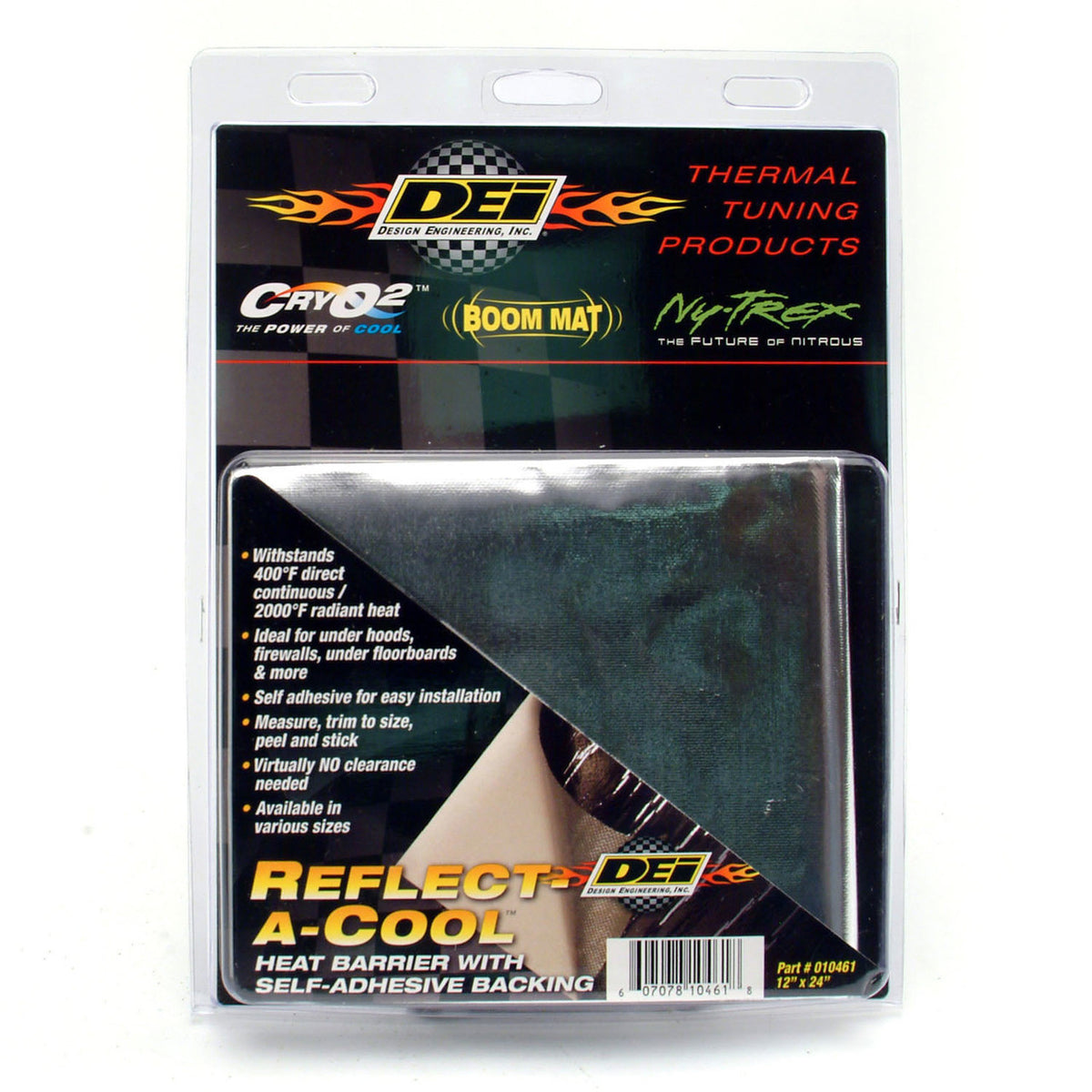 DEI Reflect-A-Cool 3ft x 4ft Sheet