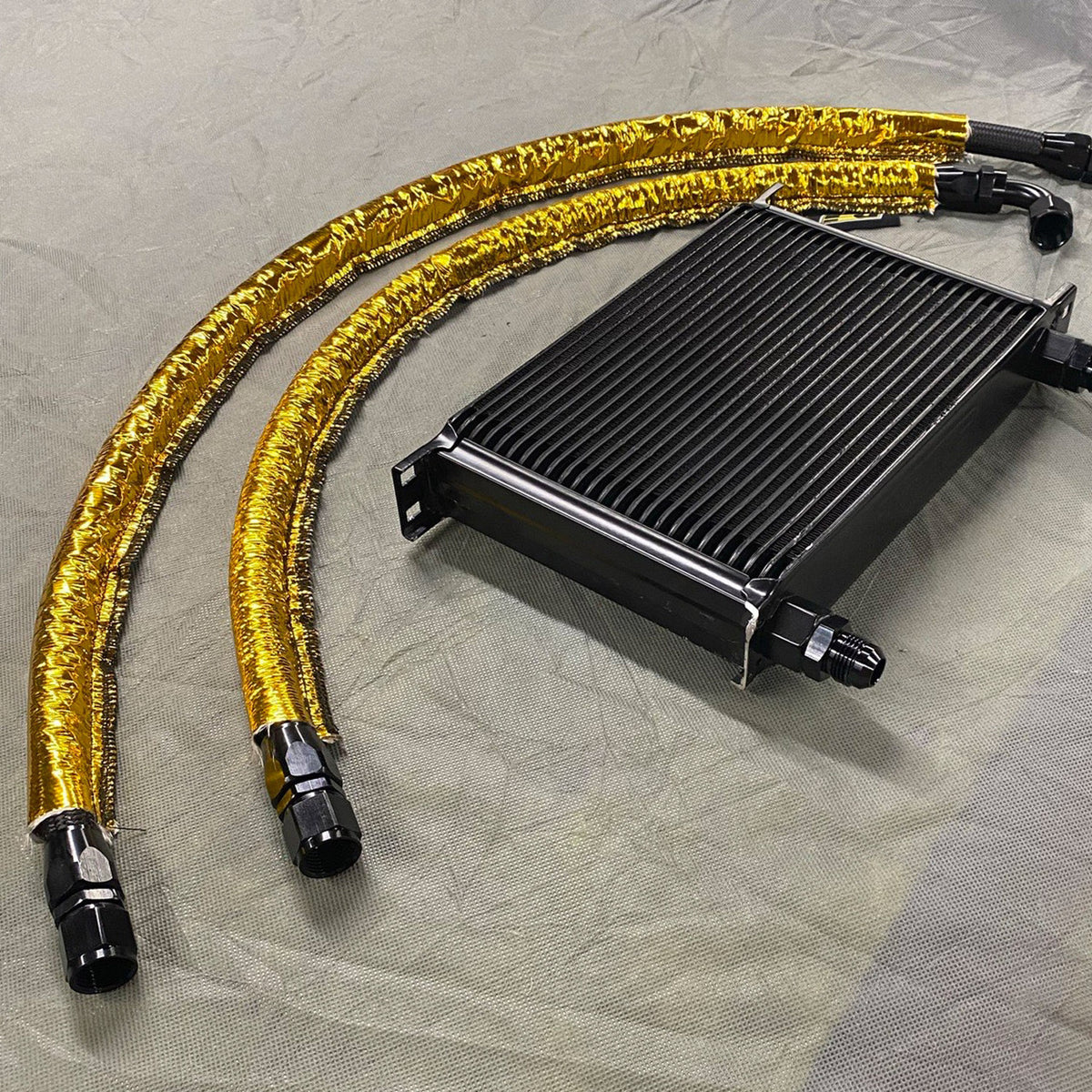 DEI Heat Sheath GOLD 1in x 36in