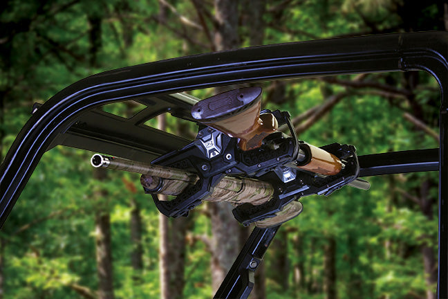 Seizmik 13+ Polaris 900-1000 Ranger OHGR 2 Gun Rack Pro 58-07302