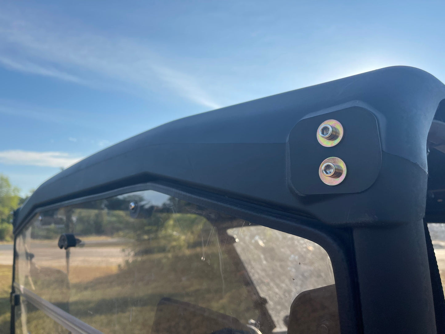 Seizmik 16-24 Can Am HD8-HD10 Defender Roof Composite 81-20103